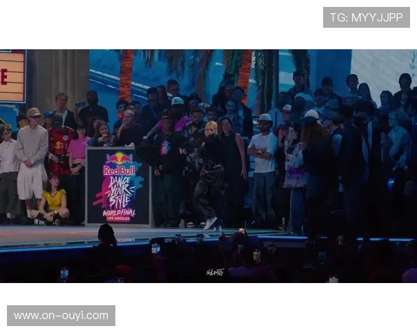 杰伦·布伦森舞蹈大赛庆祝纽约多元文化融合与活力 杰伦·布伦森舞蹈大赛庆祝纽约多元文化融合与活力