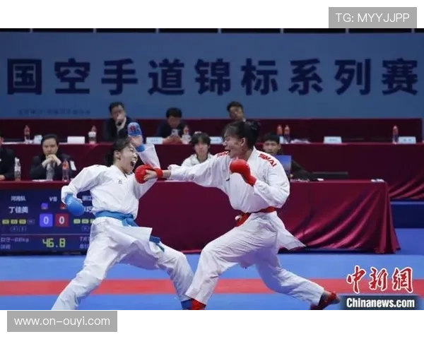 世界空手道锦标赛日本选手包揽多个组别金牌